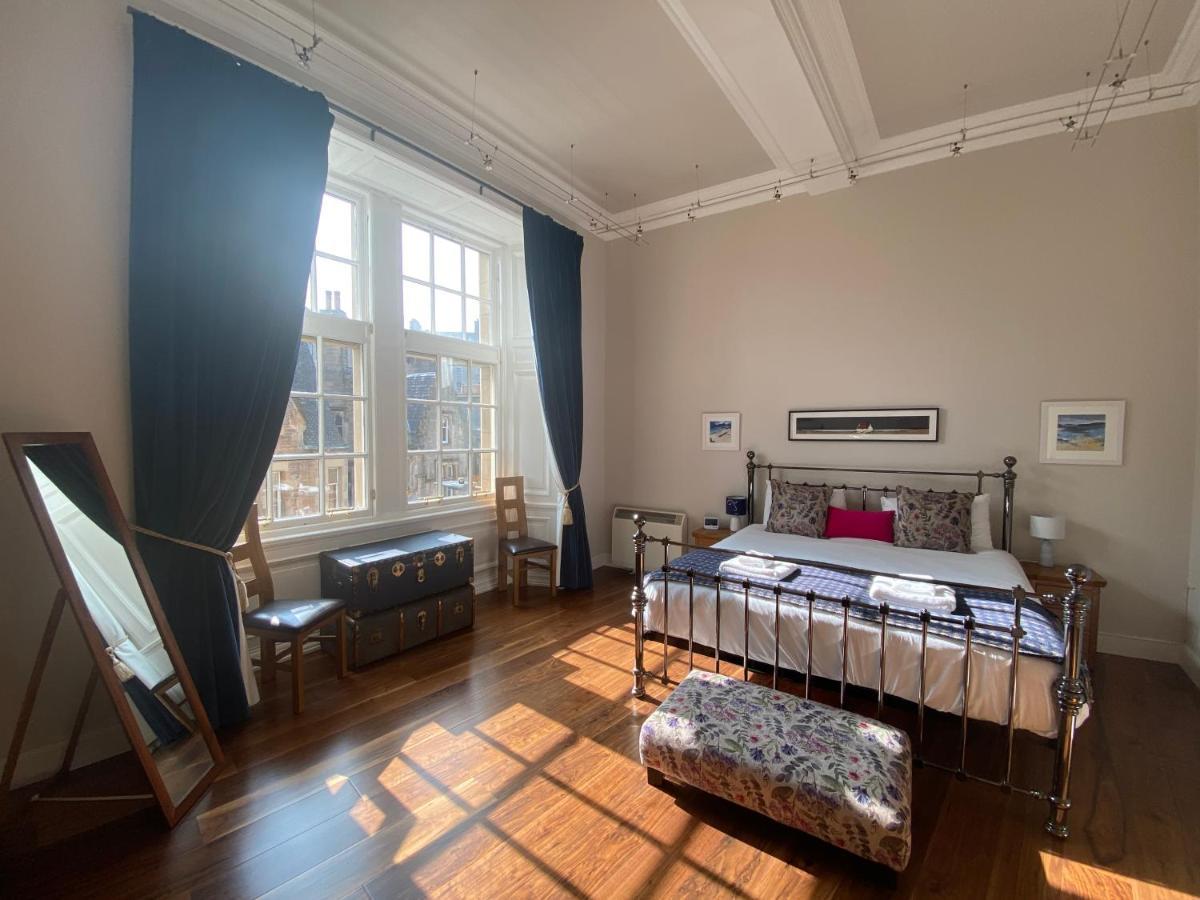 Royal Mile Mansions By Edinburgh City Apartments Exterior foto