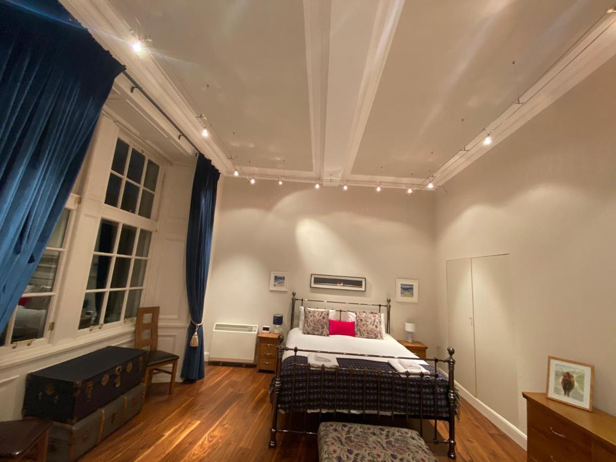 Royal Mile Mansions By Edinburgh City Apartments Exterior foto