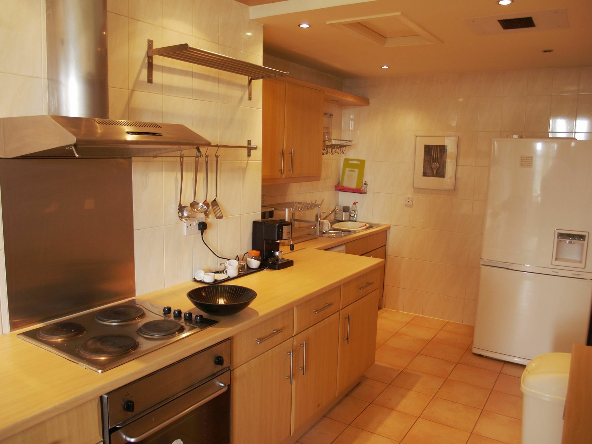 Royal Mile Mansions By Edinburgh City Apartments Exterior foto