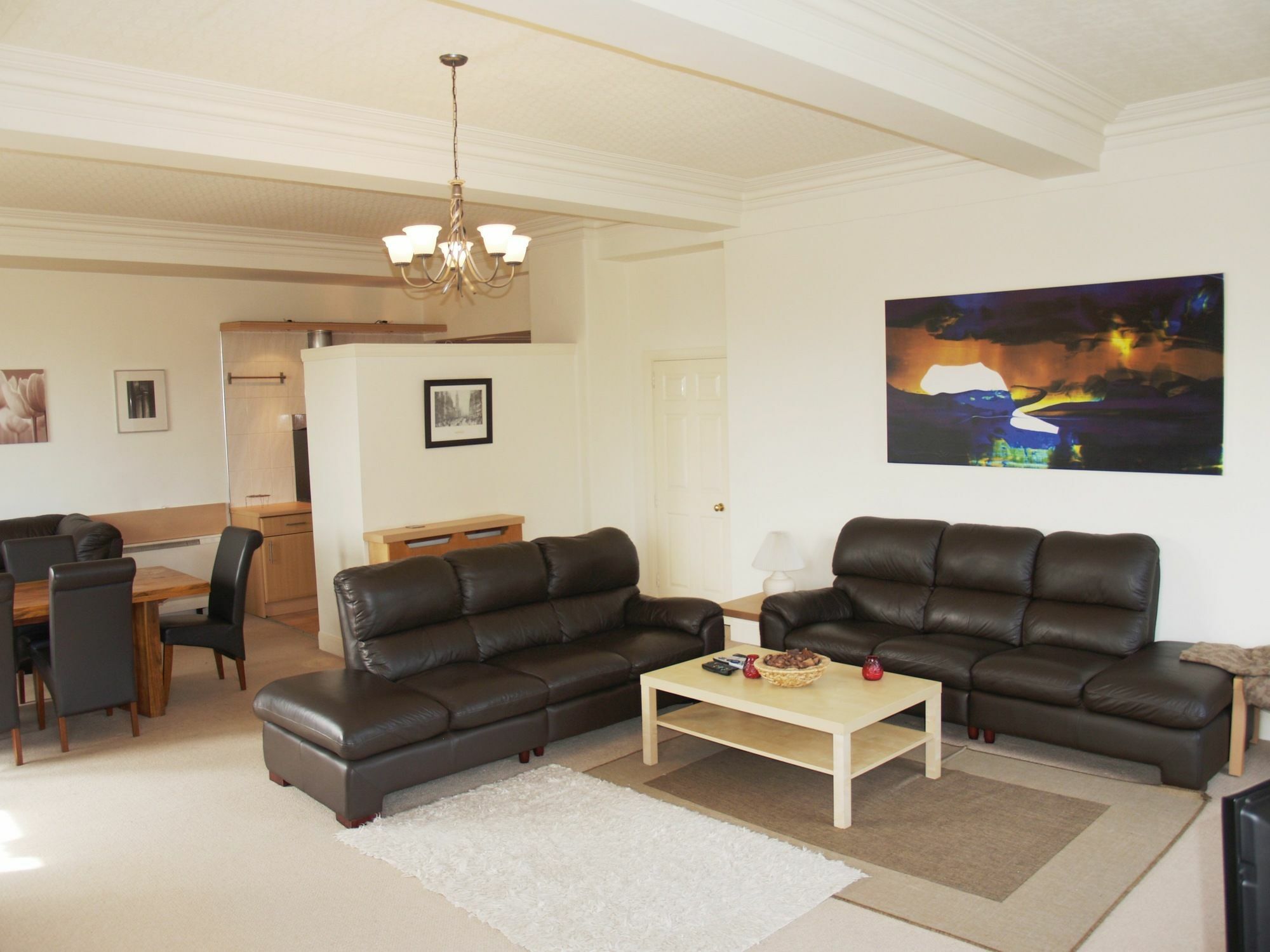 Royal Mile Mansions By Edinburgh City Apartments Exterior foto