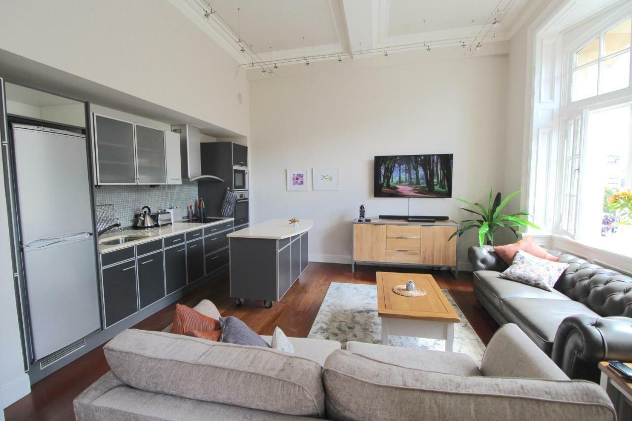 Royal Mile Mansions By Edinburgh City Apartments Exterior foto